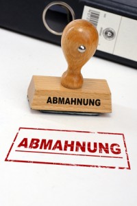 Abmahnung Filesharing ebay, agb