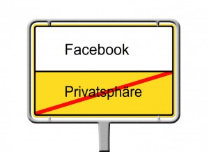 Facebook Datenschutz Privatsphäre