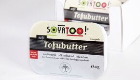 Beispiel für ein Produktfoto - Soytoo Tofu