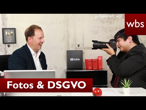 YouTube-Video: "Fotos vom Konzert – geht das mit der DSGVO noch?"