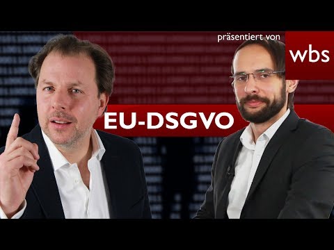 YouTube-Video: "EU-Datenschutz-Grundverordnung (DSGVO): Was erwartet dich?" 