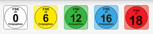 FSK-Freigaben