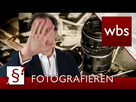 YouTube-Video: "Darf ich jemanden fotografieren oder filmen?"  