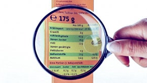 Lebensmittelkennzeichnung