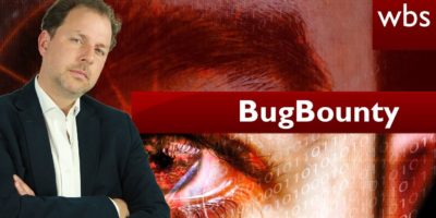YouTube-Video: "BugBounty - Darf ich als Hacker Sicherheitslücken aufdecken und Geld dafür verlangen?" 