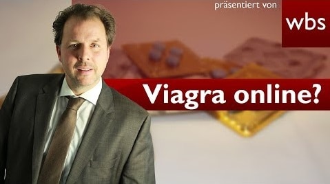 YouTube Video: Darf ich Viagra übers Internet bestellen?
