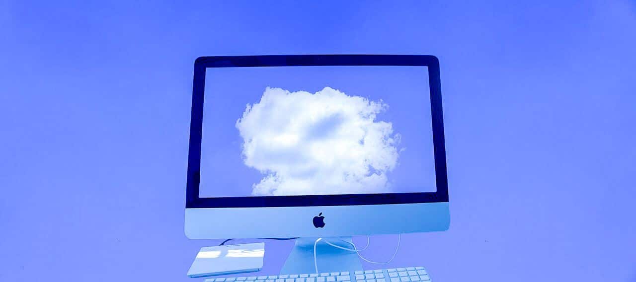 Cloud Computing Symbolbild