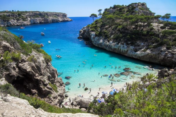 Mallorca im Sommer
