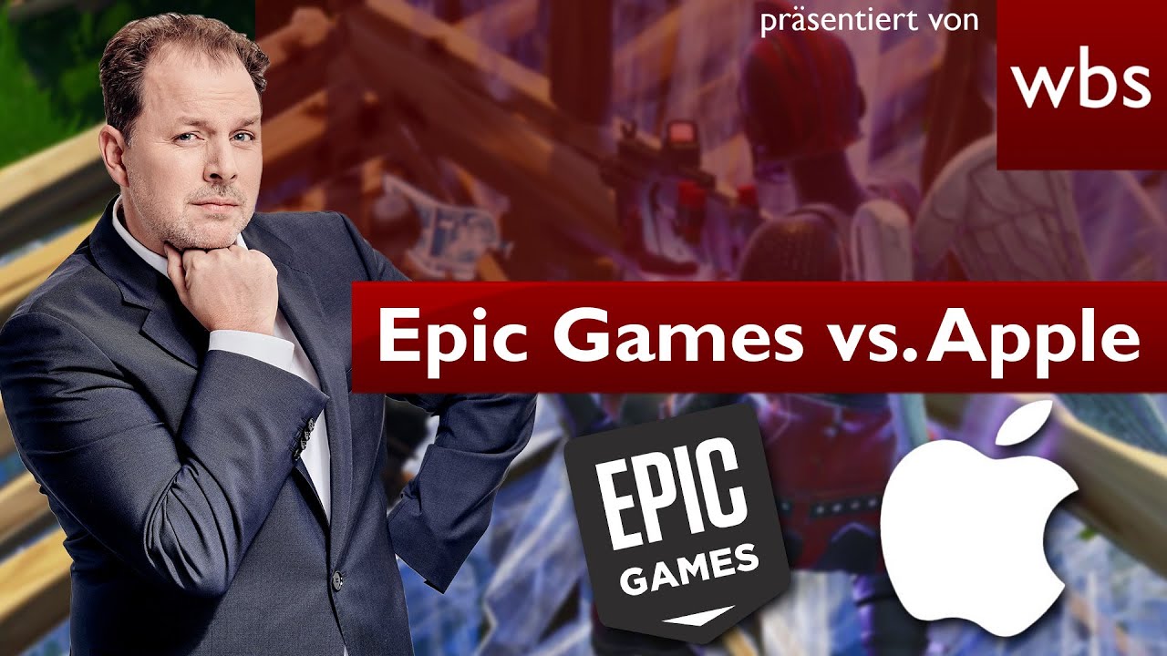 Epic Games vs. Apple